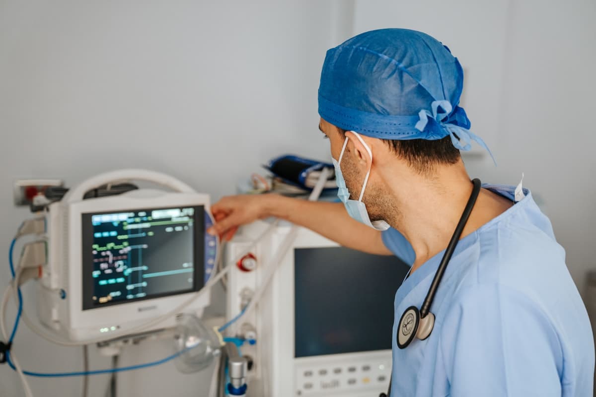 Healthcare deployment
