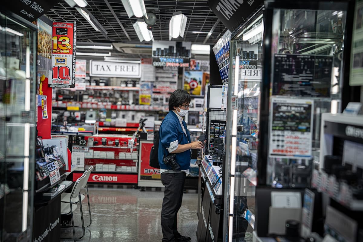 Retail deployment